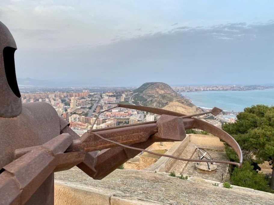 Carpediem Apart Alicante 1Ero B Exterior foto
