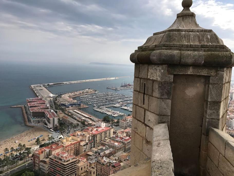 Carpediem Apart Alicante 1Ero B Exterior foto